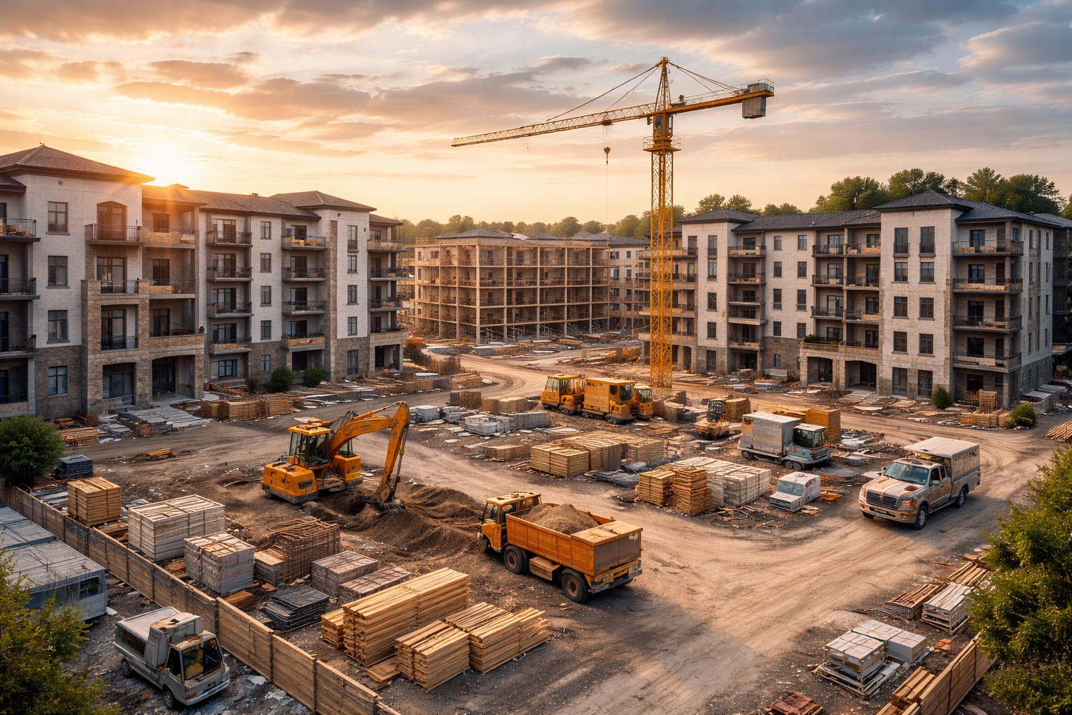 Residential Construction